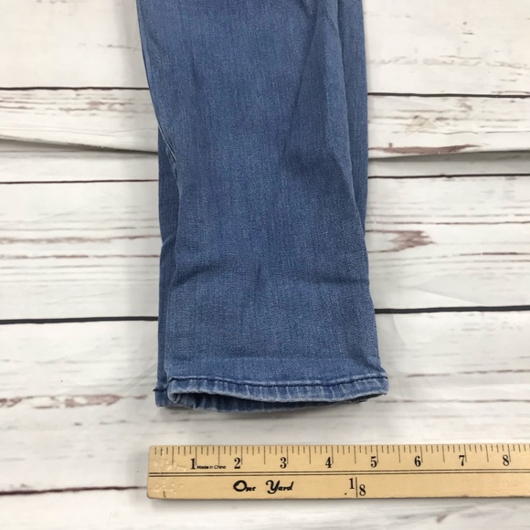 Women’s 7 For All Mankind Size 28 The Skinny Jeans T - Picture 7 of 8